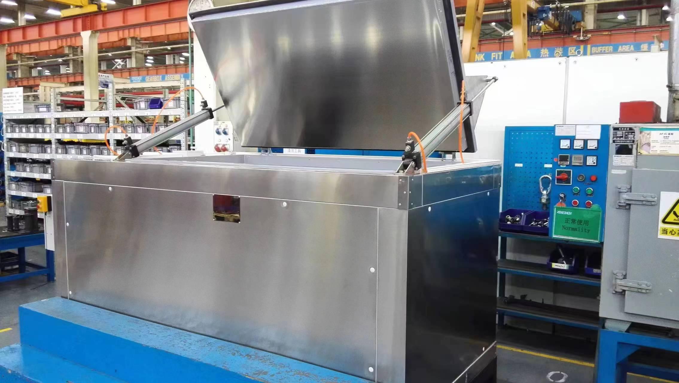 Ultra-low Temperature Freezer